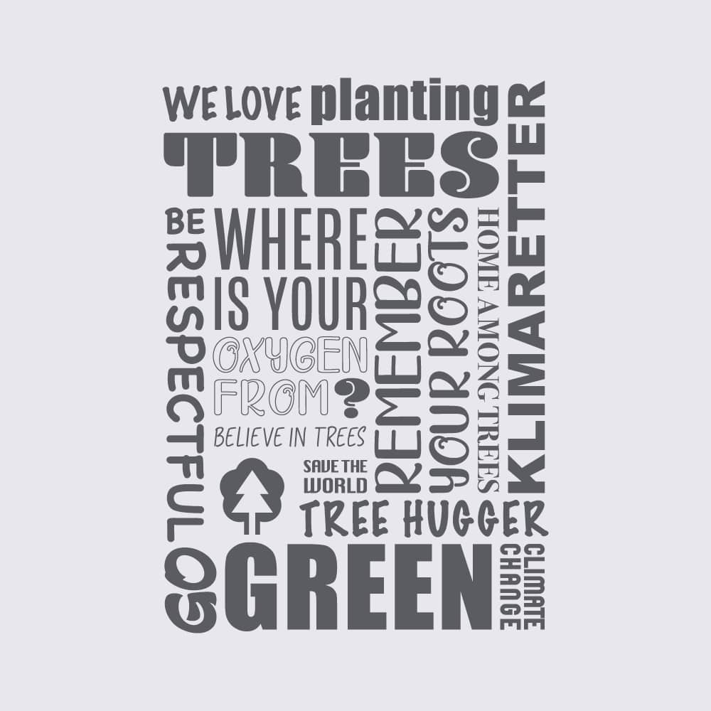 LvE Tree-Shirt Damen LvE Tree-Shirt Herren