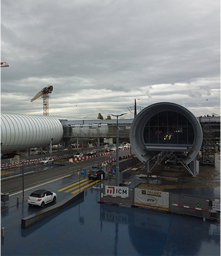 CERN Science Gateway 