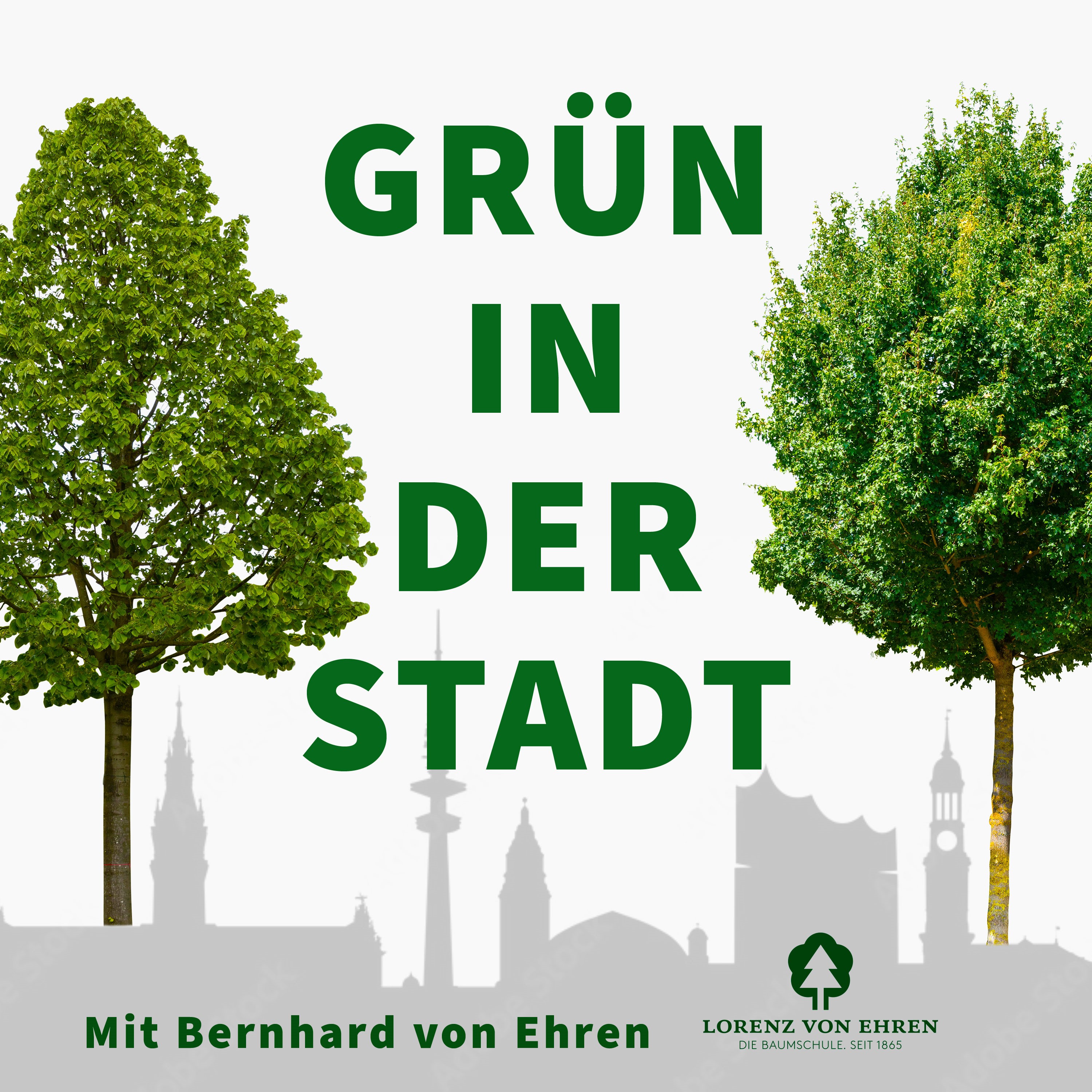 Podcast Grün in der Stadt Podcast Grün in der Stadt