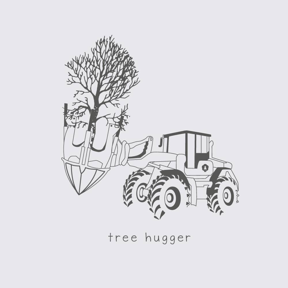 LvE Tree-Shirt Herren