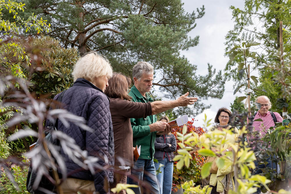 Das Seminar bietet wertvolle Informationen und praxisnahe Tipps zur Gestaltung von Insektenweiden für den Erhalt von Bienen und anderen Insektenarten.