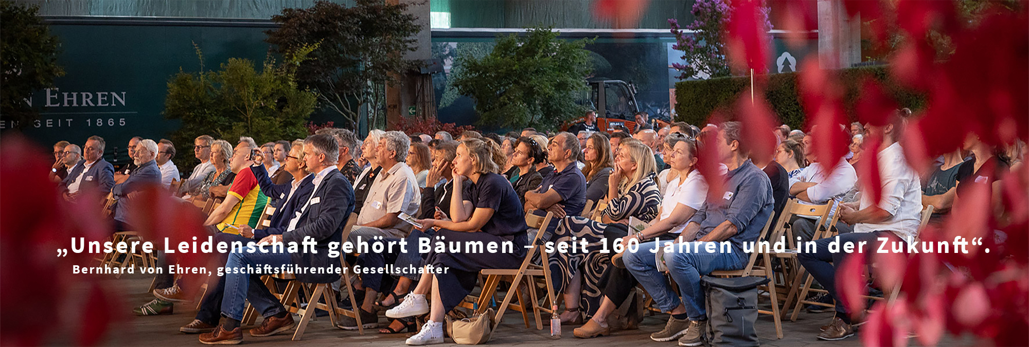 Symposium 2025 – GRÜN ist das neue GRAU Veranstaltung zum Symposium 2025 mit renommierten Experten der grünen Branche, inklusive Keynote von Prof. Dr. Mojib Latif.
