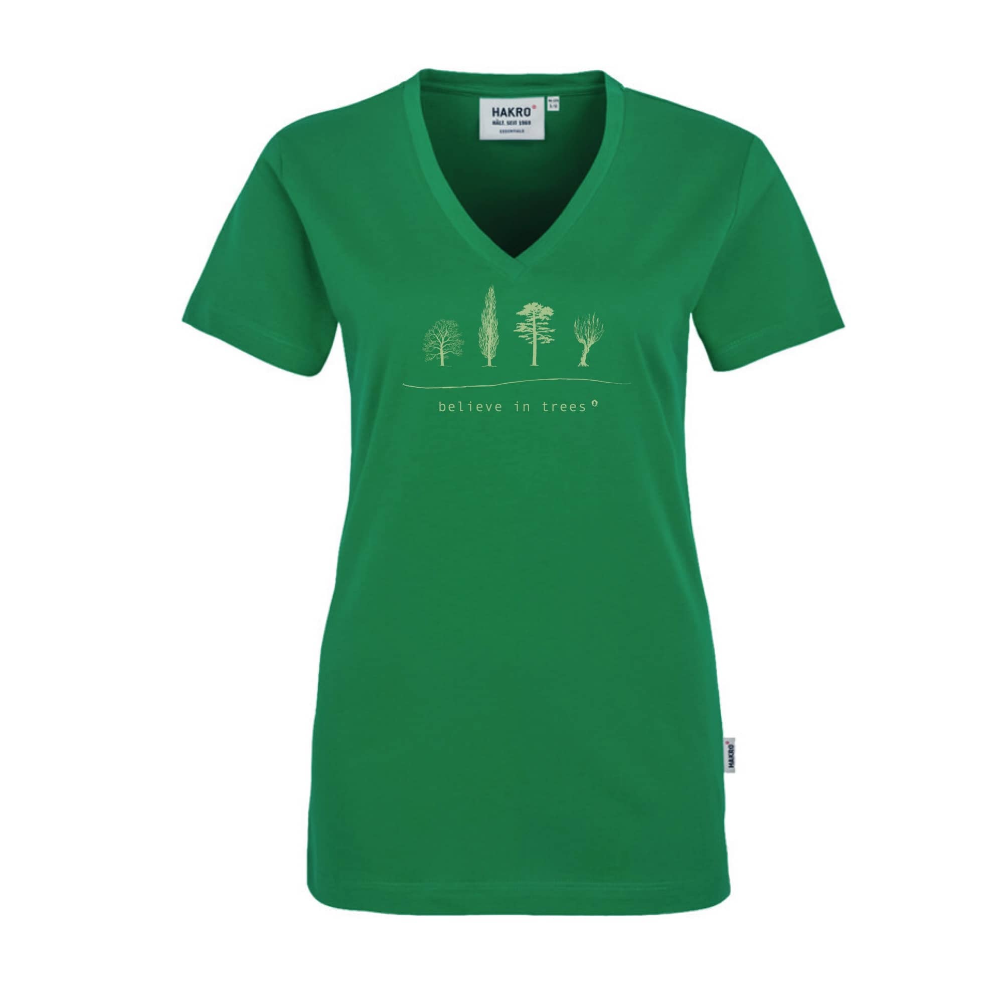 LvE Tree-Shirt Damen LvE Tree-Shirt Damen