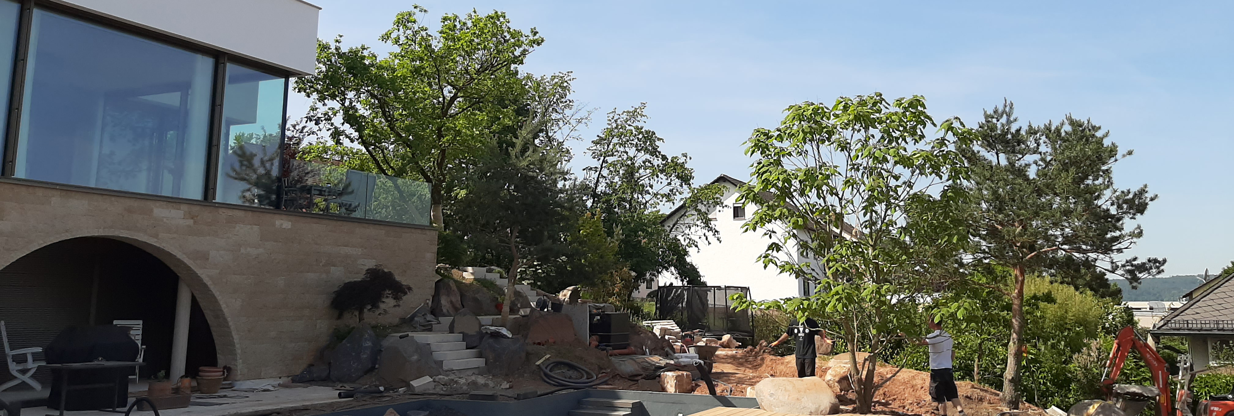 LvE Projekt Aschaffenburg – Grünes Projekt für die Zukunft Das LvE Projekt in Aschaffenburg zeigt innovative Ansätze zur Begrünung und nachhaltigen Stadtentwicklung.