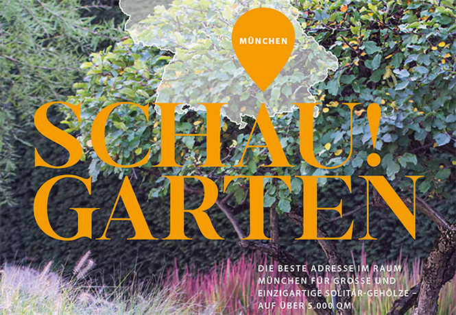 Titelbild Schaugarten München