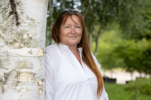 Jacqueline Genz, Vertrieb Berlin / Brandenburg / Sachsen